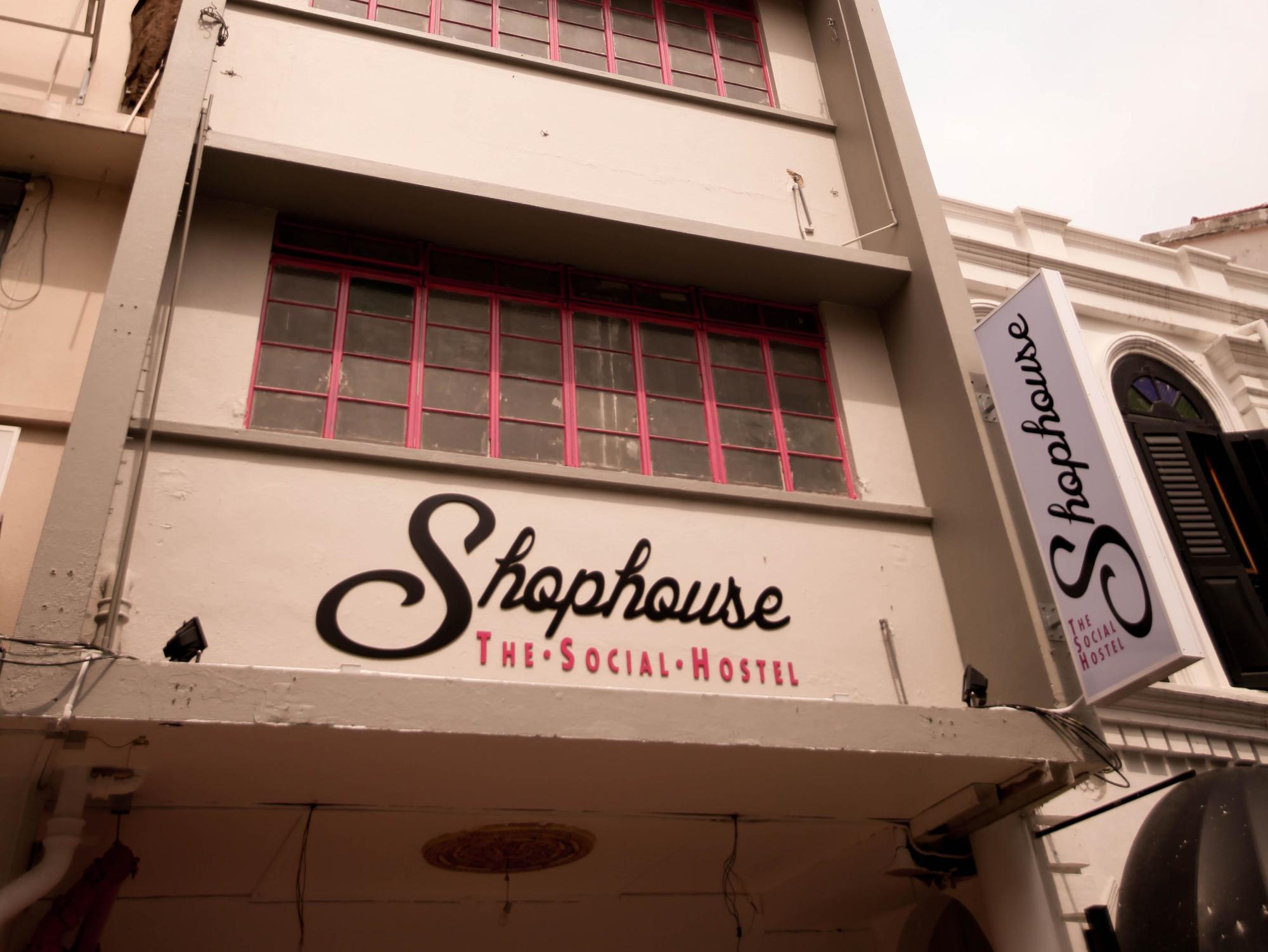 Hostel Kampong @ Arab Singapur Exteriér fotografie