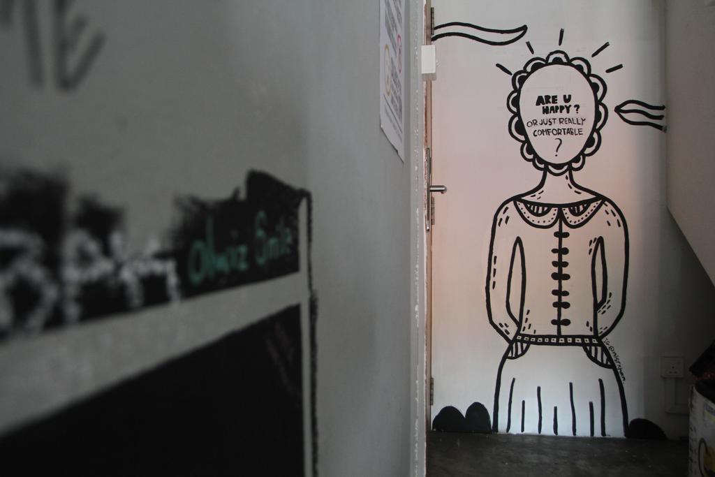 Hostel Kampong @ Arab Singapur Exteriér fotografie