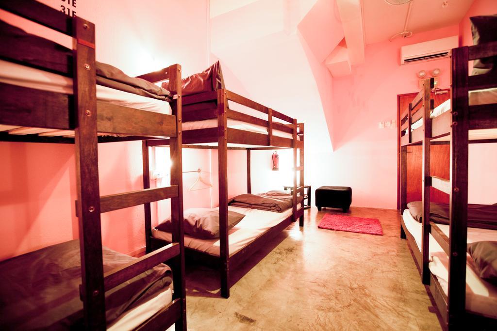 Hostel Kampong @ Arab Singapur Exteriér fotografie