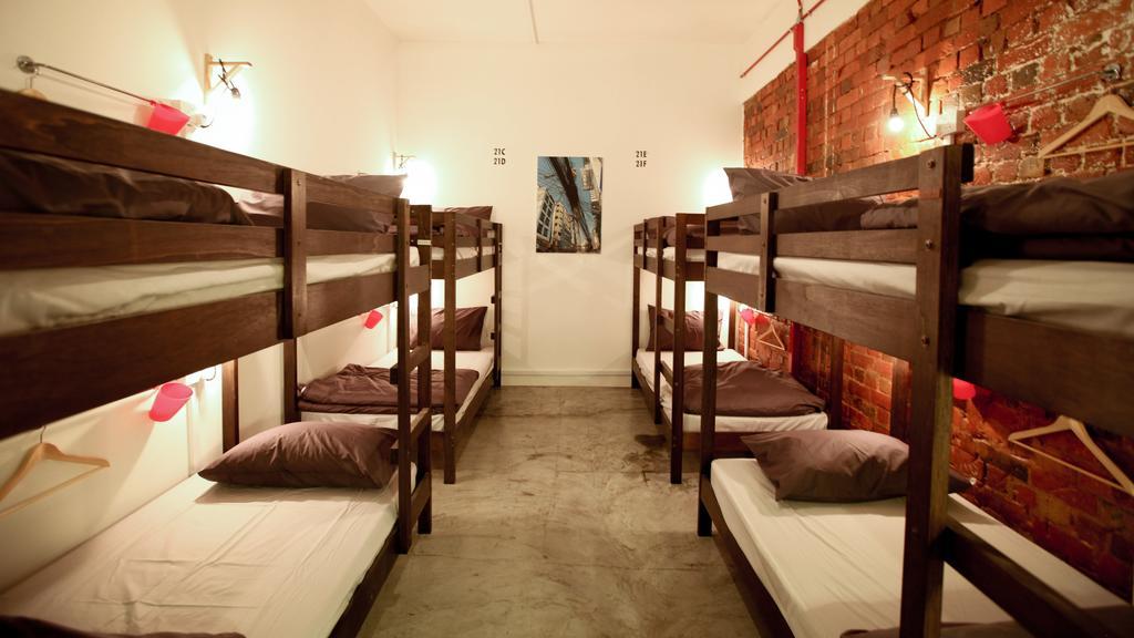 Hostel Kampong @ Arab Singapur Exteriér fotografie