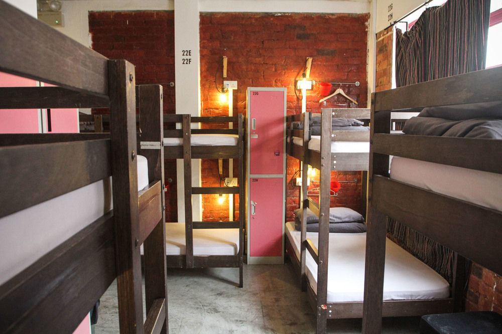 Hostel Kampong @ Arab Singapur Exteriér fotografie