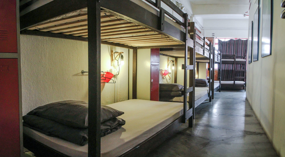 Hostel Kampong @ Arab Singapur Exteriér fotografie