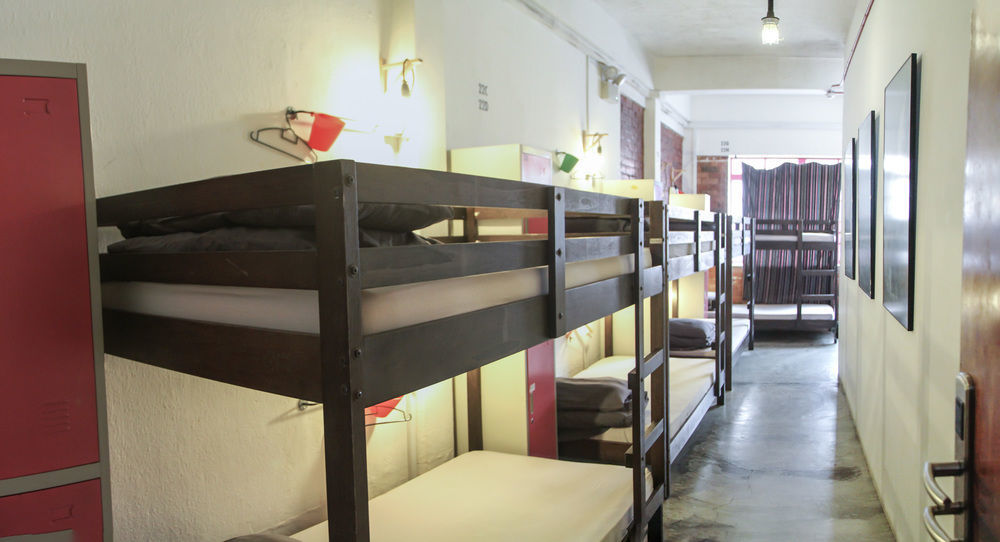 Hostel Kampong @ Arab Singapur Exteriér fotografie