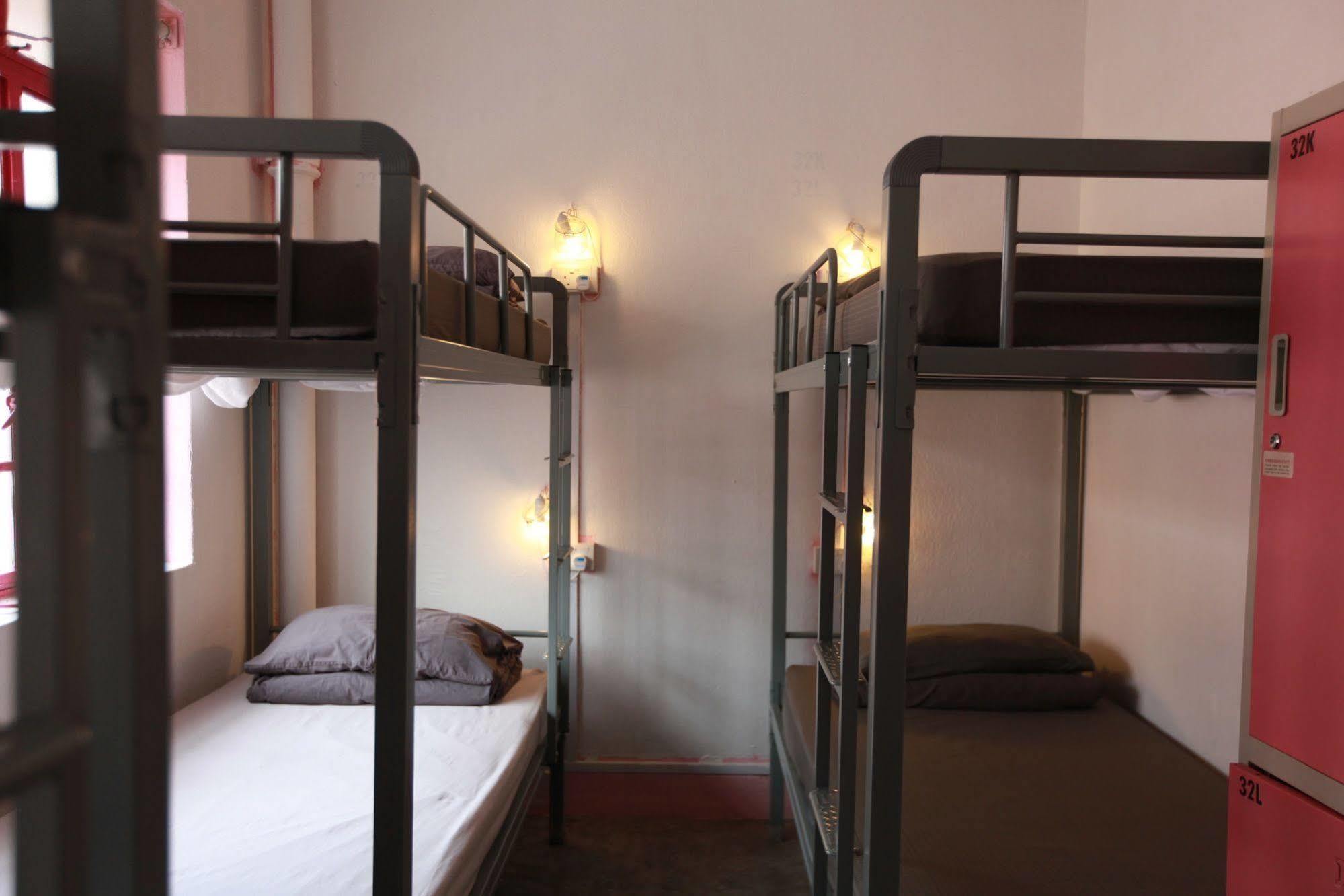 Hostel Kampong @ Arab Singapur Exteriér fotografie