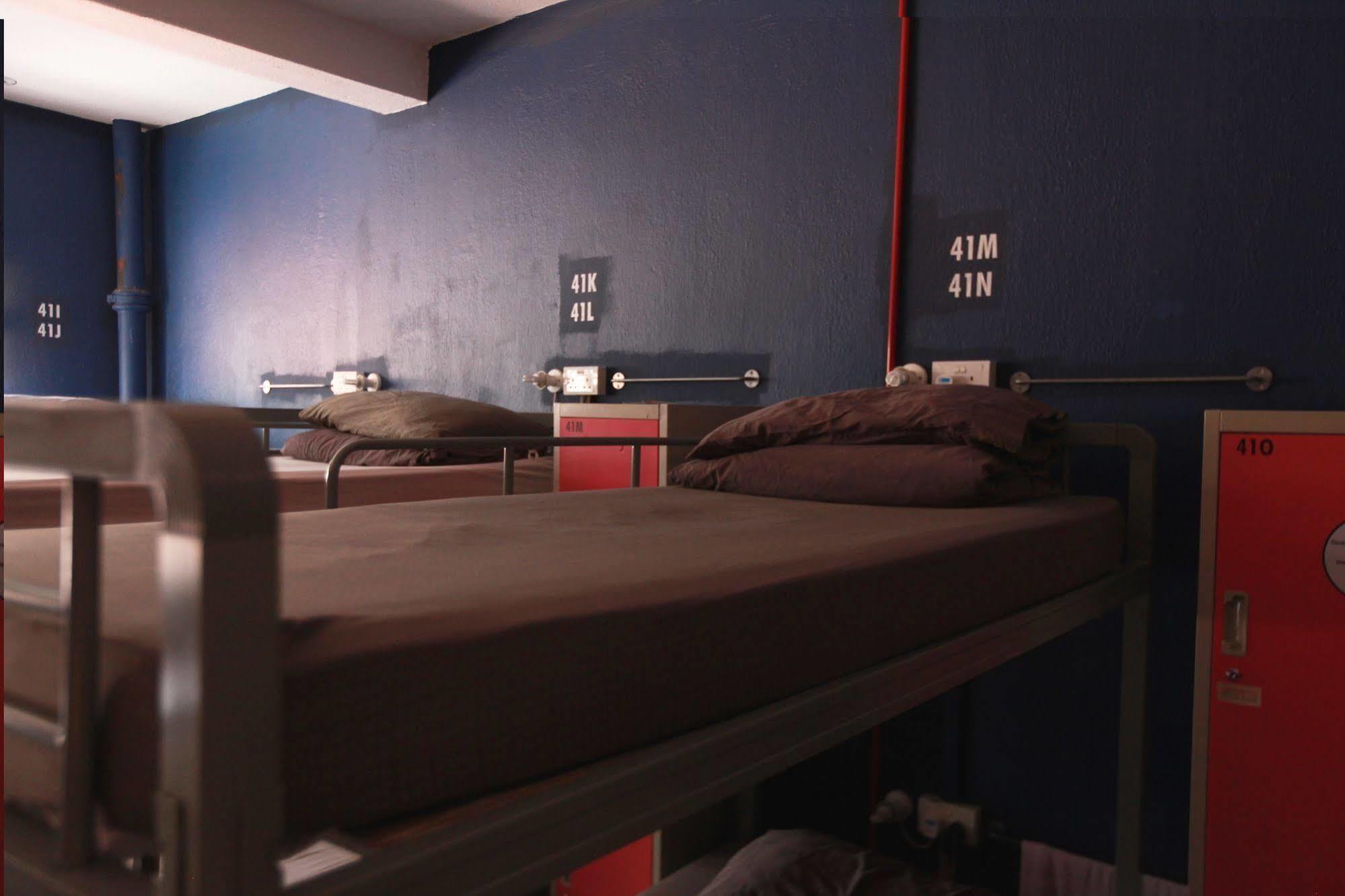 Hostel Kampong @ Arab Singapur Exteriér fotografie