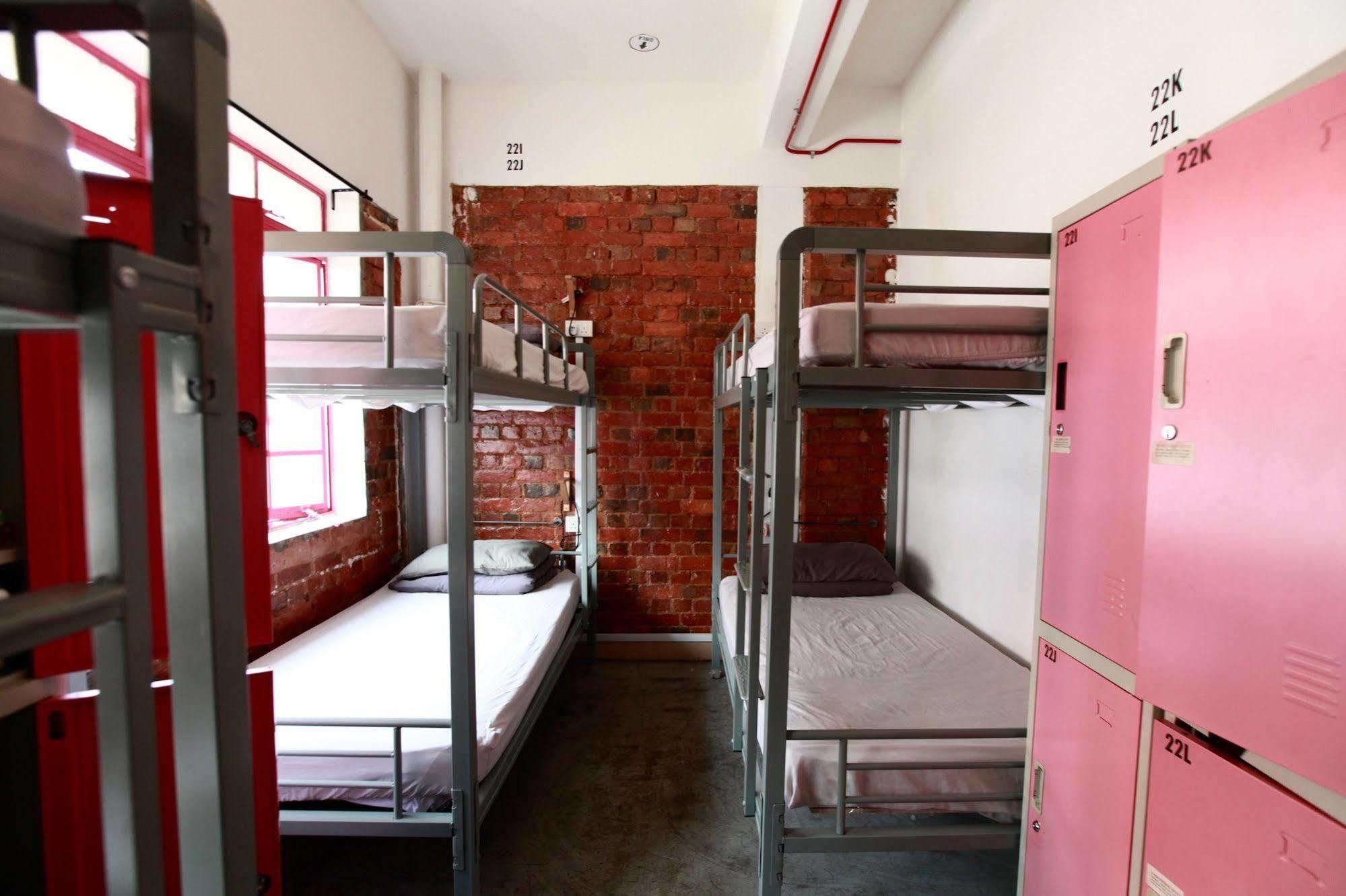 Hostel Kampong @ Arab Singapur Exteriér fotografie