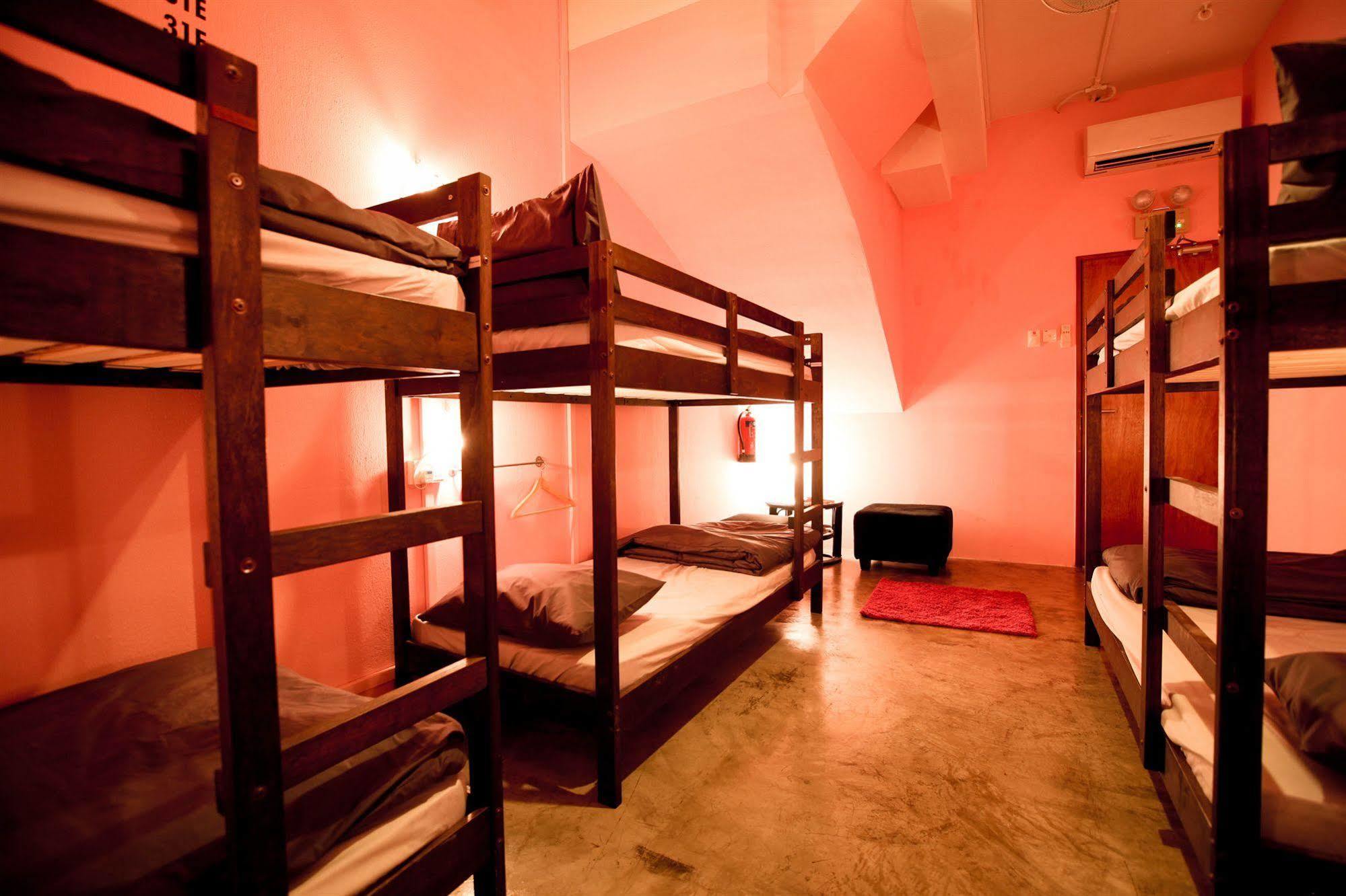 Hostel Kampong @ Arab Singapur Exteriér fotografie