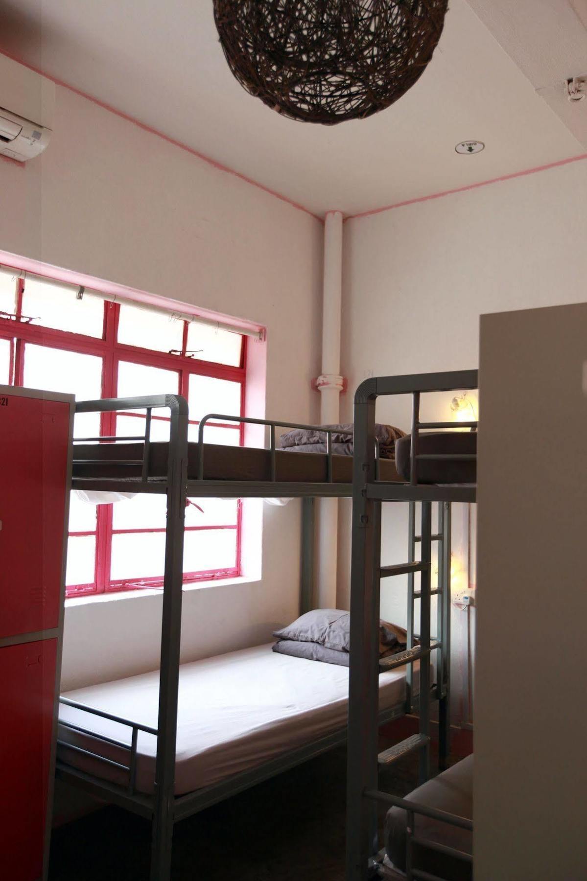 Hostel Kampong @ Arab Singapur Exteriér fotografie