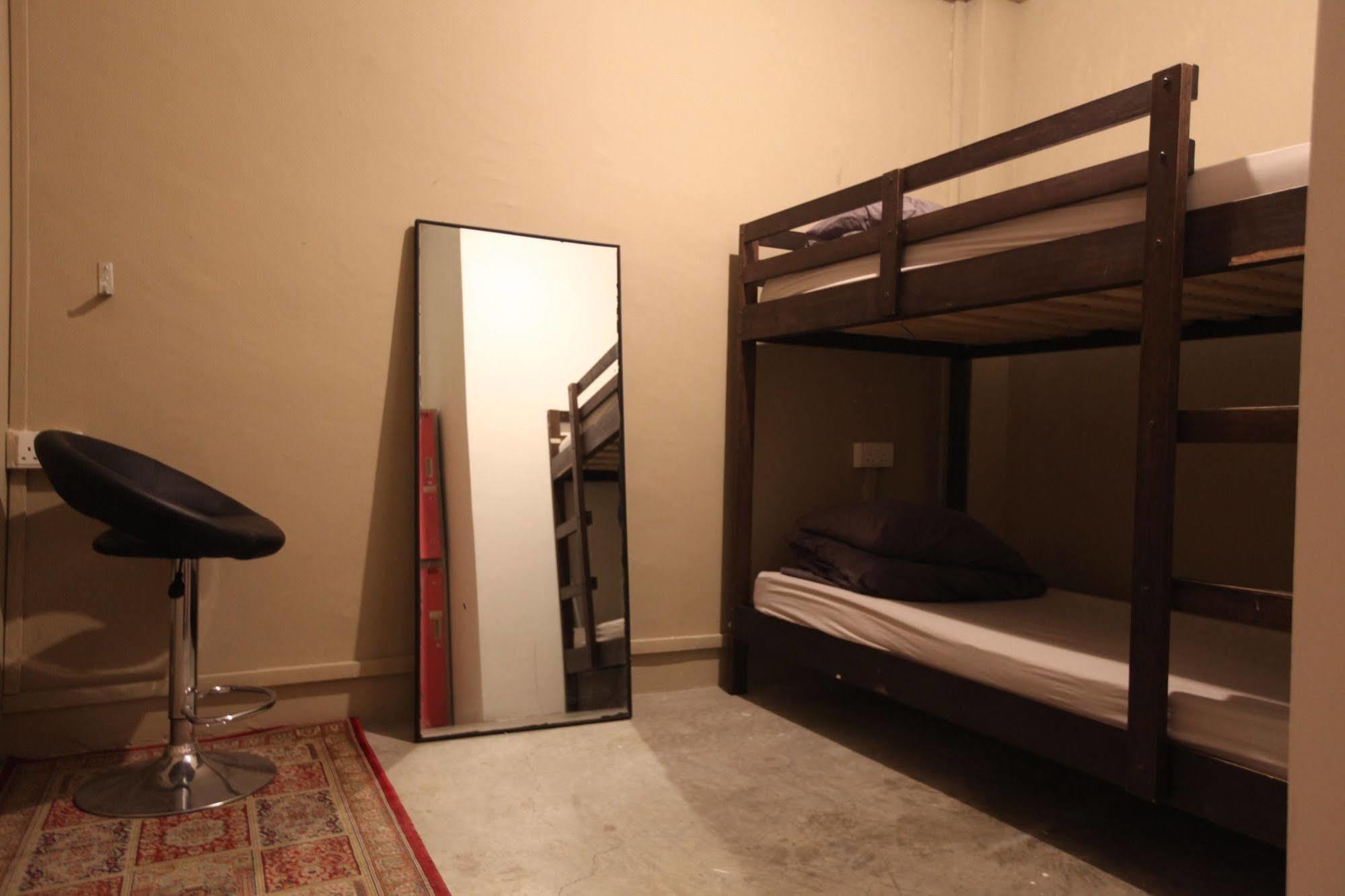 Hostel Kampong @ Arab Singapur Exteriér fotografie