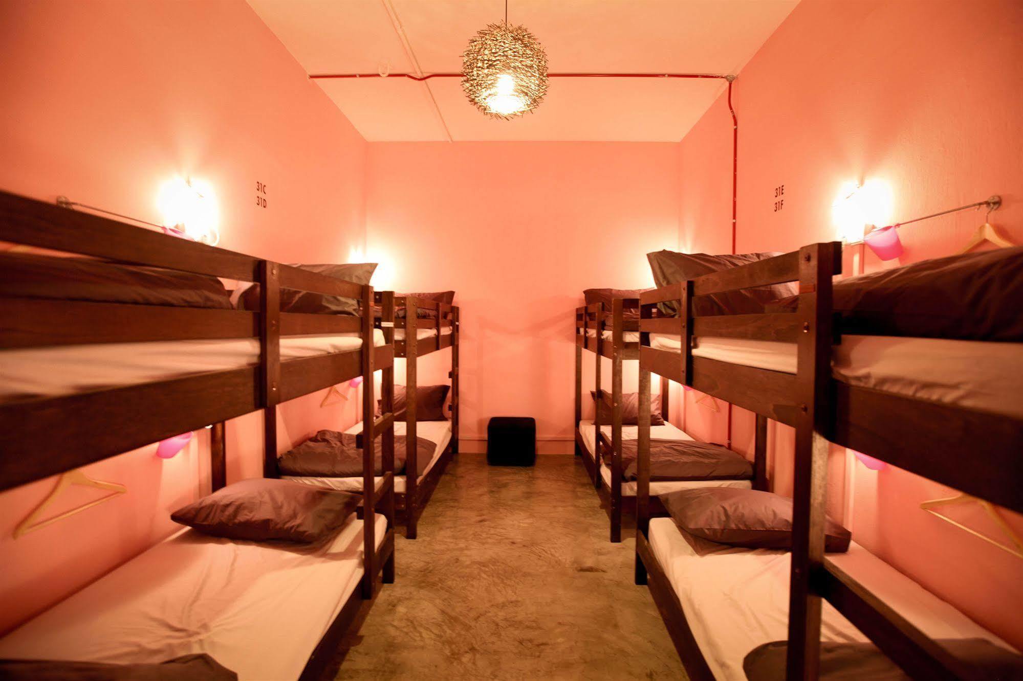 Hostel Kampong @ Arab Singapur Exteriér fotografie
