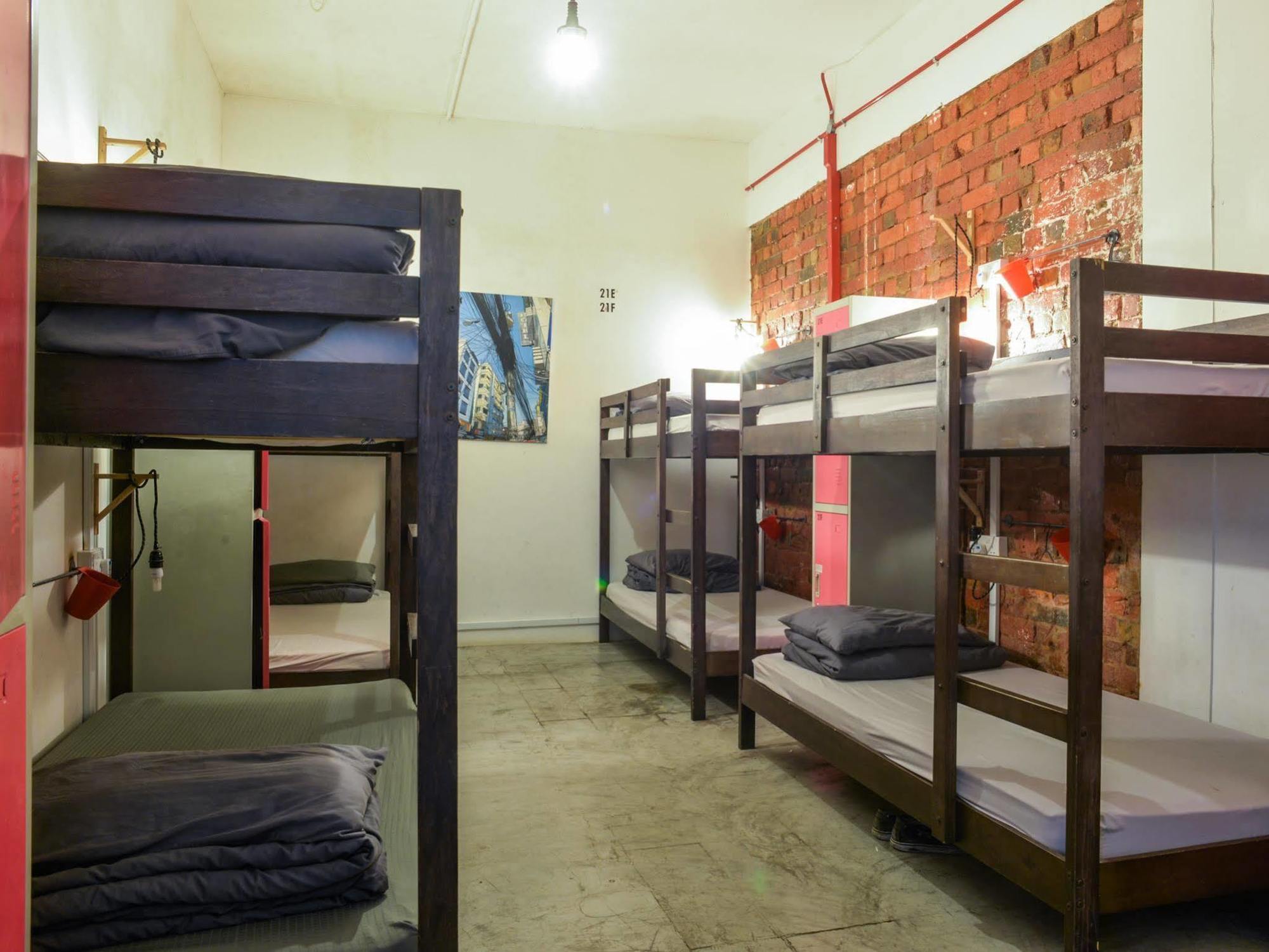 Hostel Kampong @ Arab Singapur Exteriér fotografie