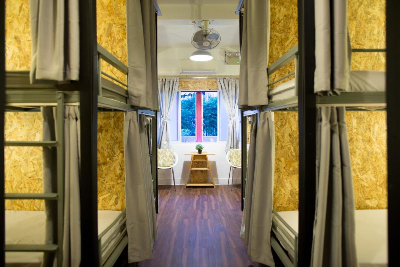 Hostel Kampong @ Arab Singapur Exteriér fotografie